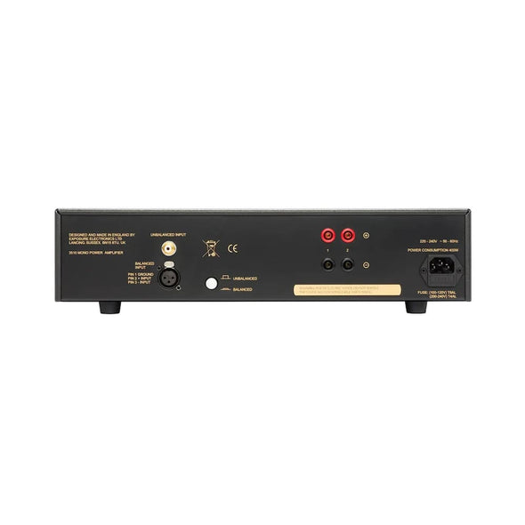 Exposure 3510 Mono Block Power Amplifier