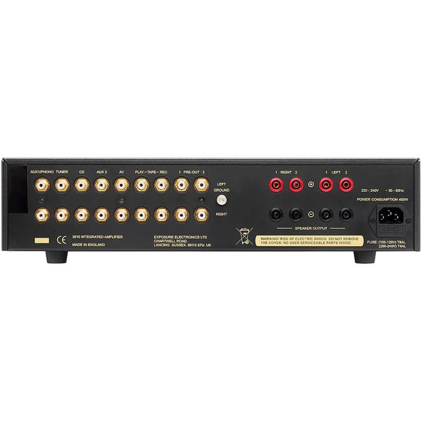 Exposure 3510 Integrated Amplifier ON SALE