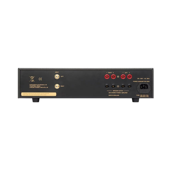 Exposure 3510 Power Amplifier