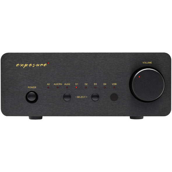 Exposure XM7 Preamplifier