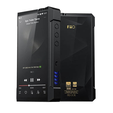 Fiio M17 Flagship Portable Music Player