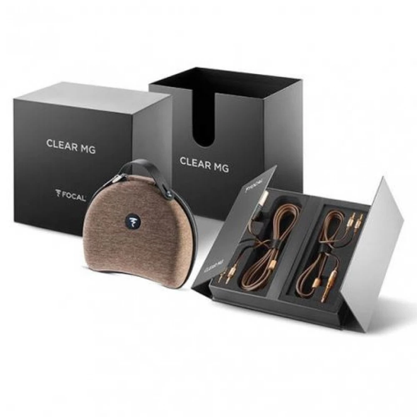 Focal Clear MG Headphones