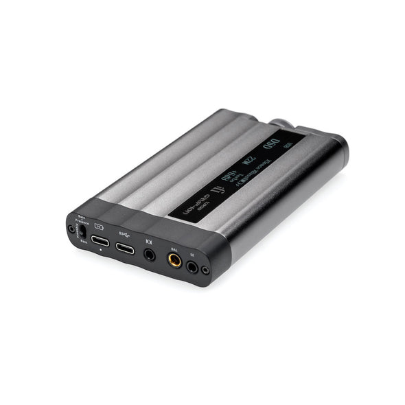 iFi xDSD Gryphon Portable DAC Headphone Amplifier