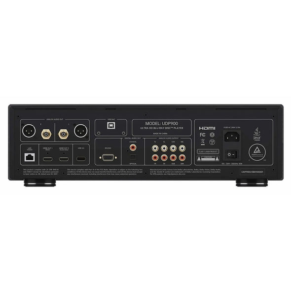 Magnetar Audio UDP900 4K UHD Universal Disc and Media Player IN STOCK ON SALE
