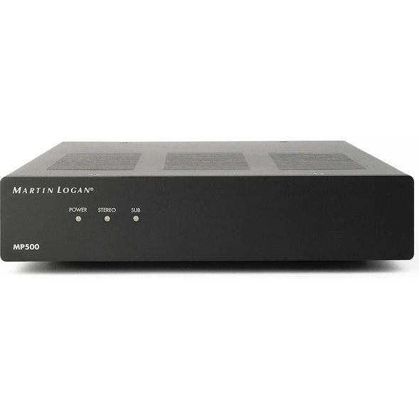 Martin Logan MP500 Multi Purpose Bridgeable Amplifier