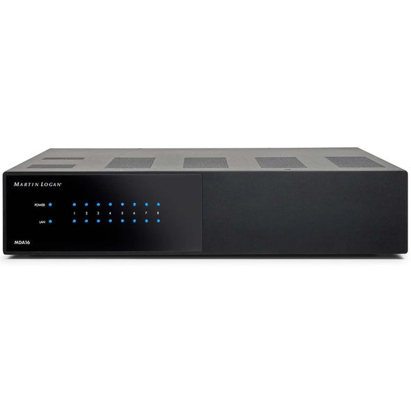 Martin Logan MDA16 16 Channel 8 Zone Amplifier