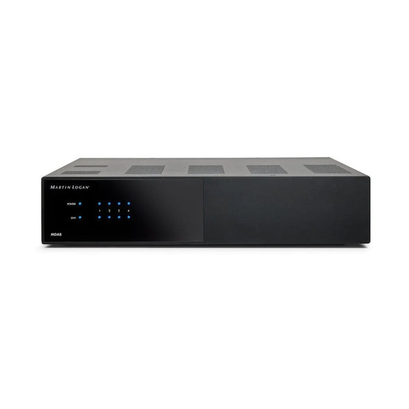 Martin Logan MDA8 8 Channel 4 Zone Amplifier