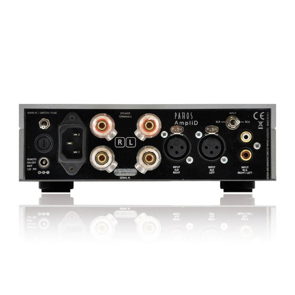 Pathos AmpliD Stereo Power Amplifier