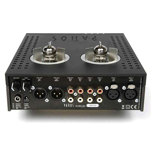 Pathos Aurium Headphone Amplifier