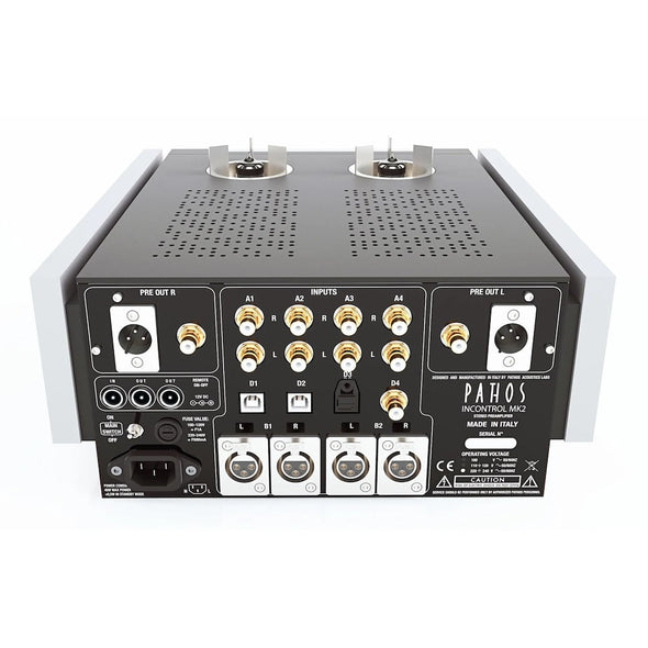 Pathos InControl MK2 Preamplifier