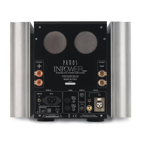 Pathos InPower MKII Monoblock Power Amplifier