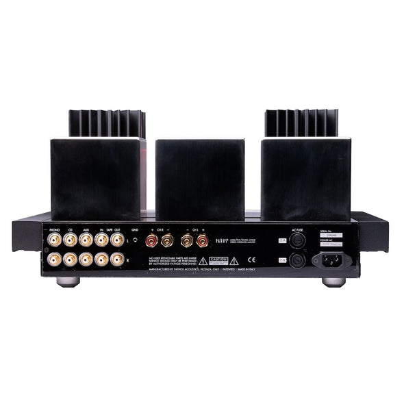 Pathos TT Anniversary and RR Integrated Amplifier