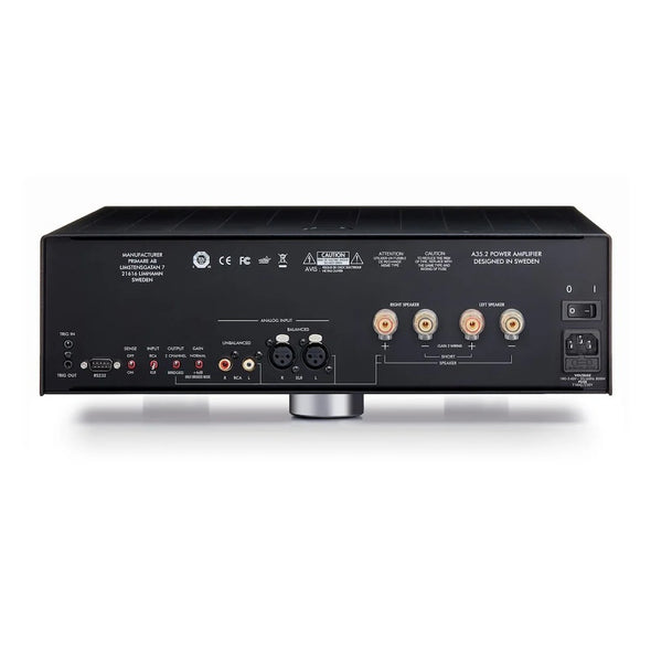 Primare A35.2 Power Amplifier