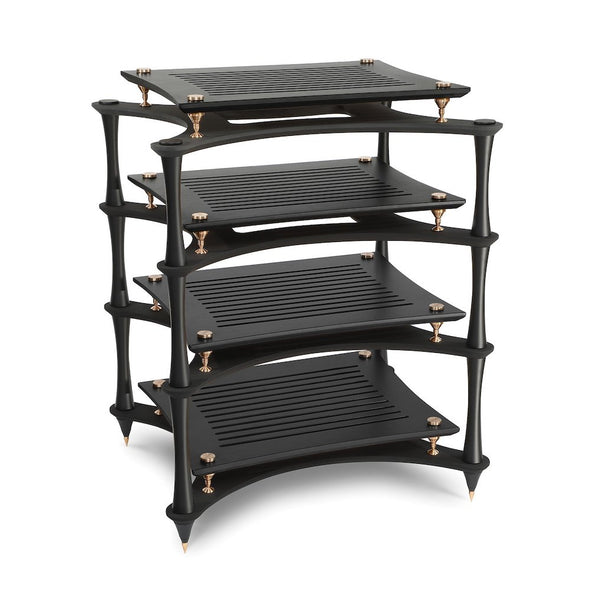 Quadraspire Reference and Signature Reference Audio Rack