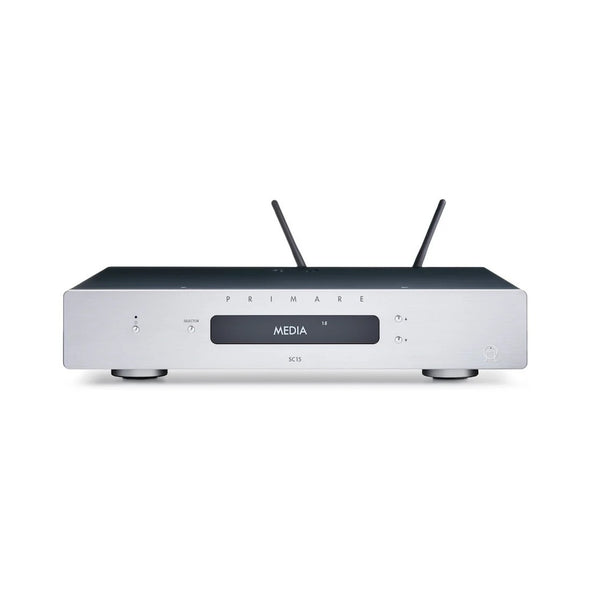 Primare SC15 PRISMA MK2 Network Player Dac Streamer