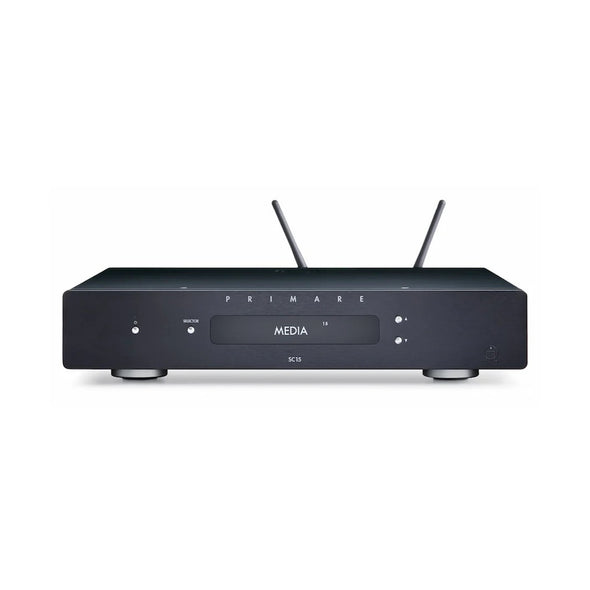 Primare SC15 PRISMA MK2 Network Player Dac Streamer