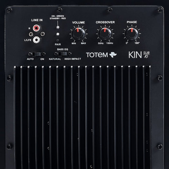 Totem KIN Sub 10 Subwoofer ON SALE SAVE 25%