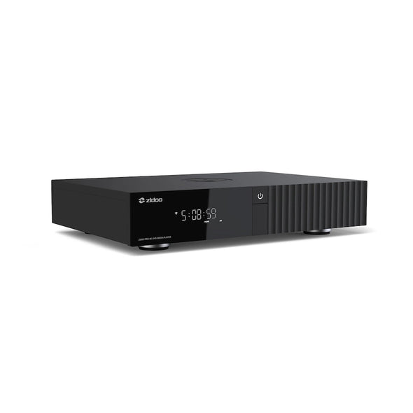 Zidoo Z3000 PRO 8K Media Player Streamer