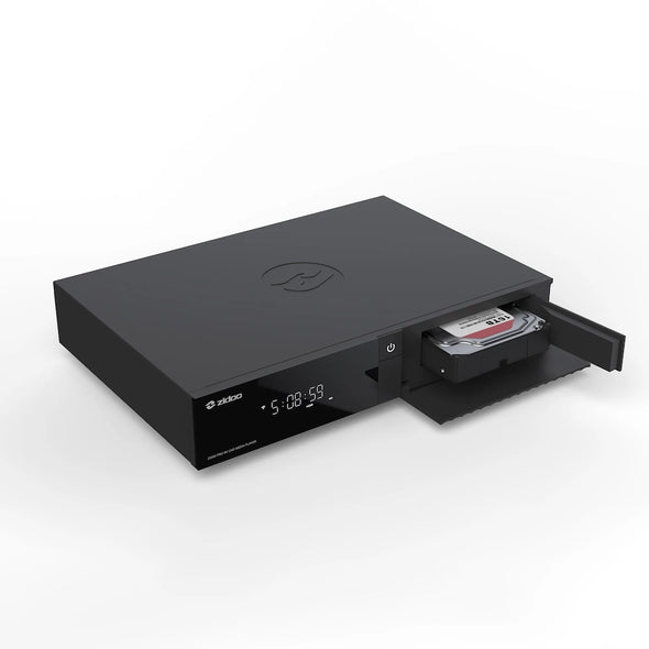 Zidoo Z3000 PRO 8K Media Player Streamer